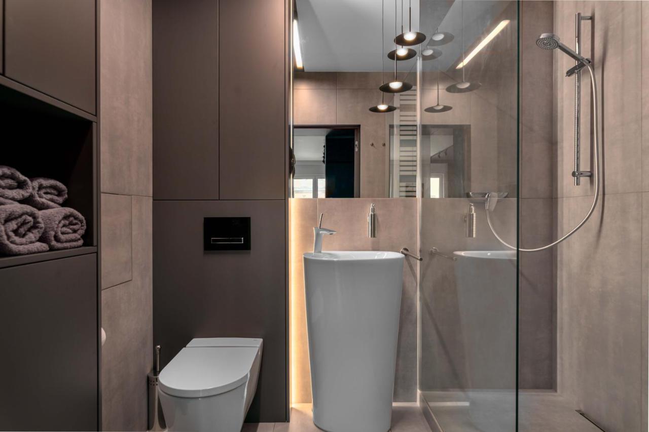 Niegaleria Apartament Wrocław Kültér fotó