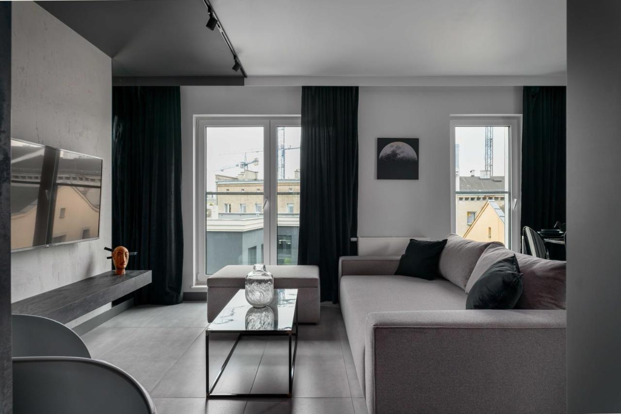 Niegaleria Apartament Wrocław Kültér fotó