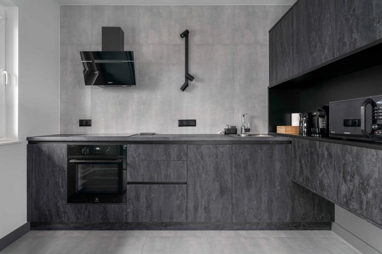 Niegaleria Apartament Wrocław Kültér fotó