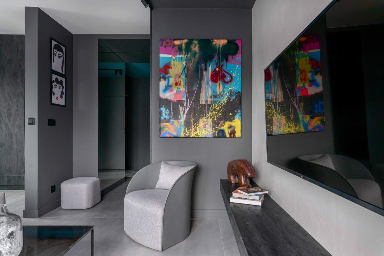 Niegaleria Apartament Wrocław Kültér fotó