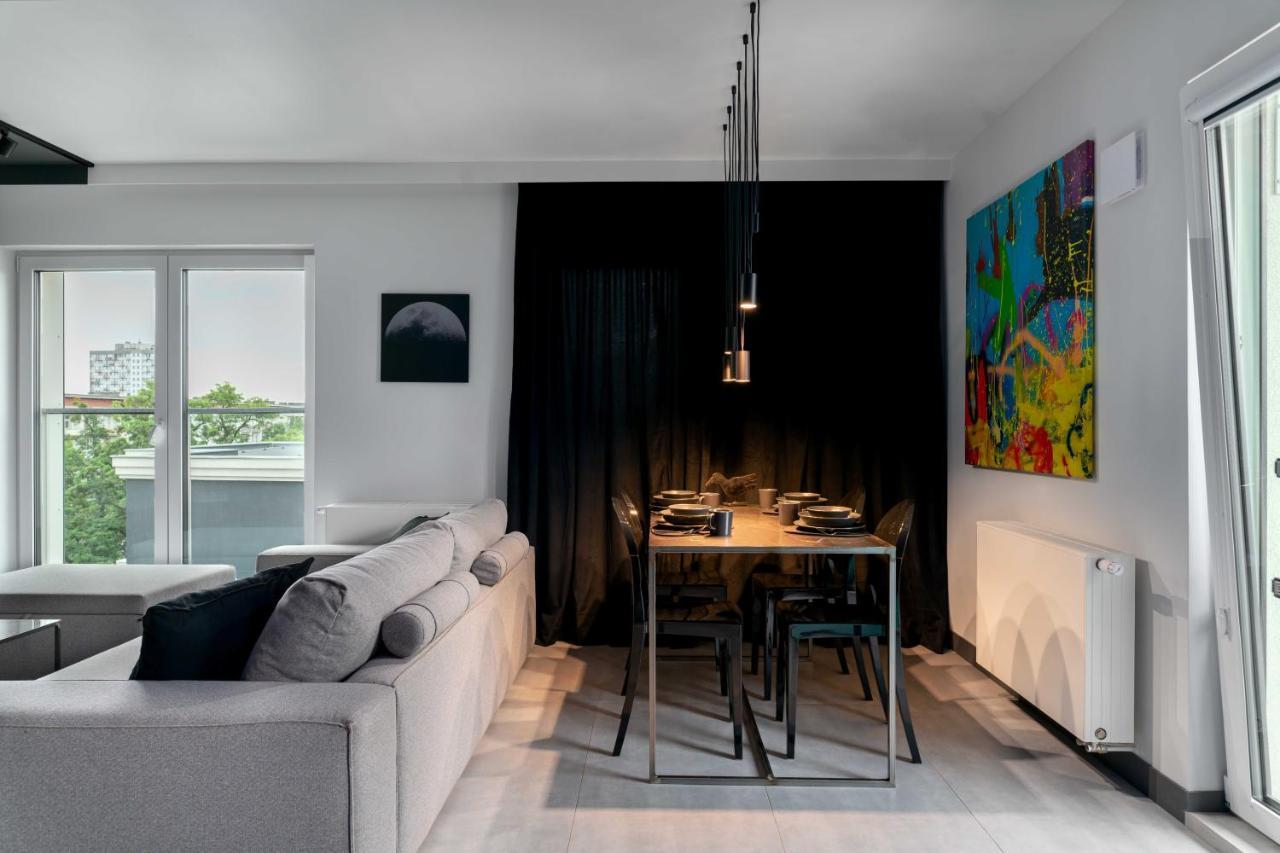 Niegaleria Apartament Wrocław Kültér fotó