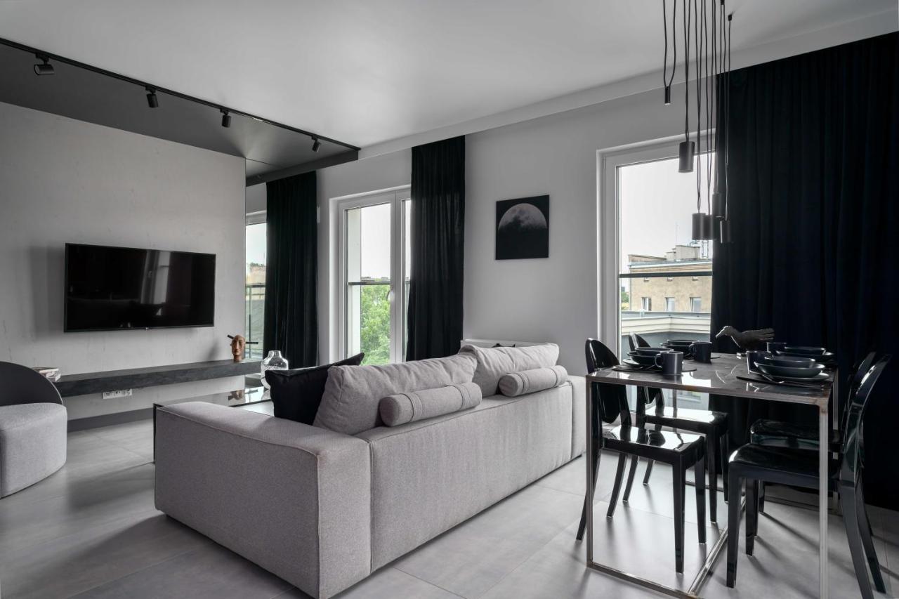 Niegaleria Apartament Wrocław Kültér fotó