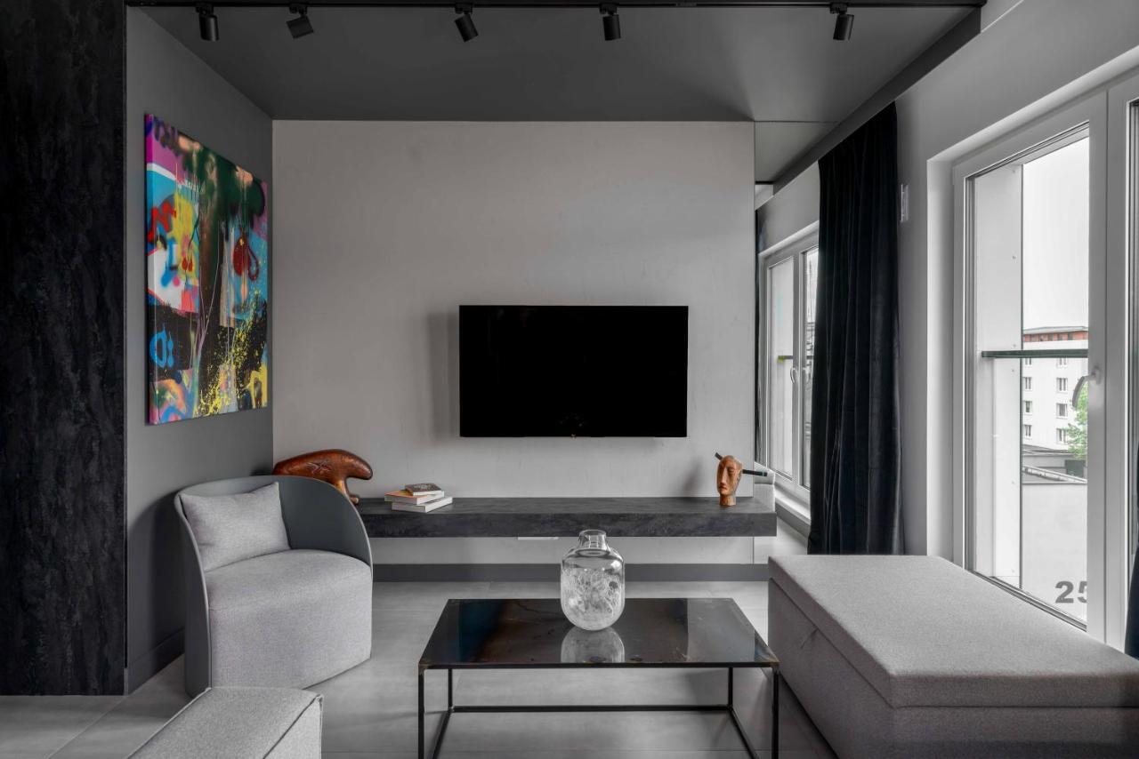 Niegaleria Apartament Wrocław Kültér fotó