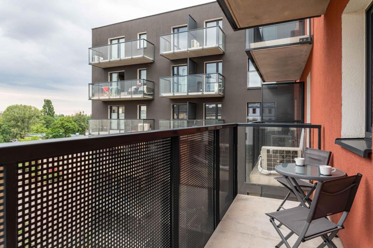 Niegaleria Apartament Wrocław Kültér fotó